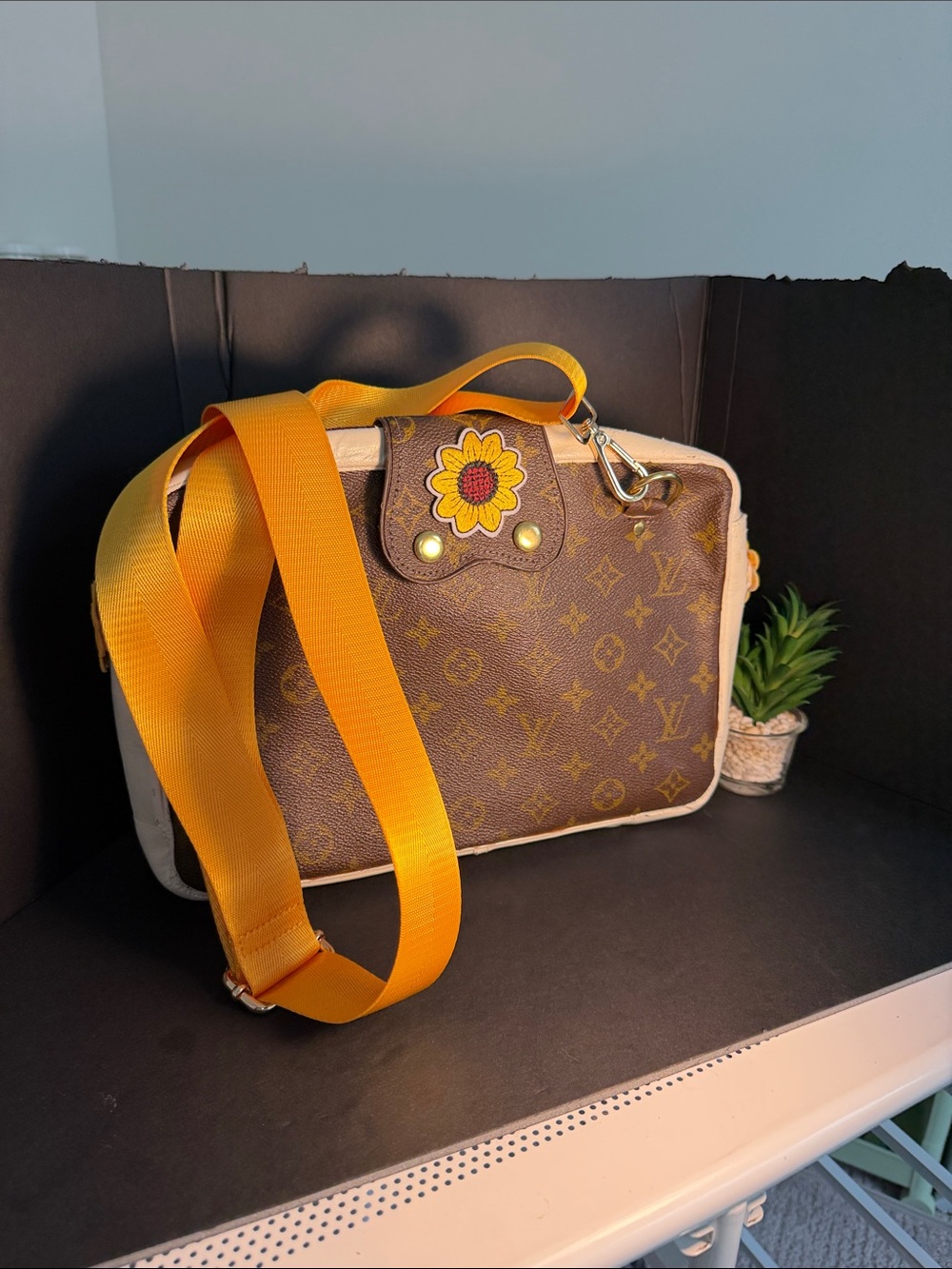‼️I’ll accept your offer‼️. Authentic Louis Vuitton 
Customized